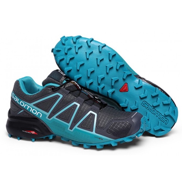 Salomon Shoes - Salomon Speedcross 4 Trail Running Shoe Sz 9.5